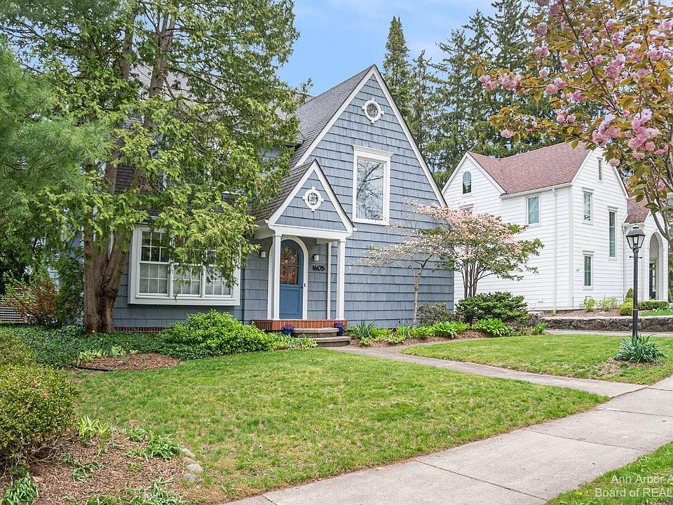 1605 Morton Ave, Ann Arbor, MI 48104 Zillow