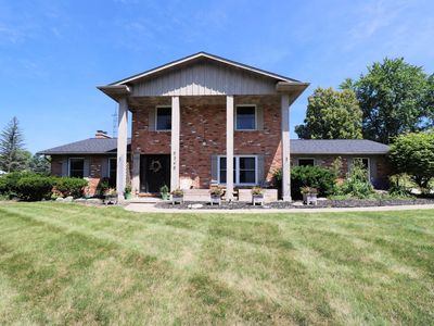 6348 Covered Wagons Trl, Flint, MI, 48532