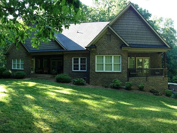 Back View of Home