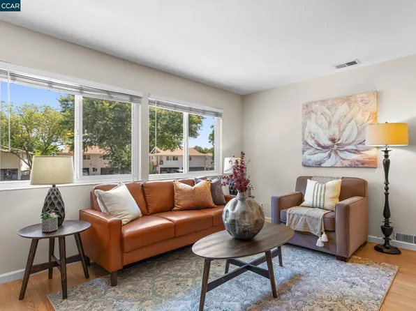 1398 Del Rio Cir Unit D, Concord, CA 94518