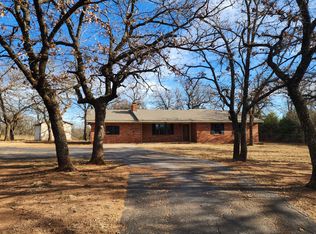 4320 S Cason Rd, Marlow, OK 73055