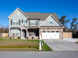 207 Vilas Way N, Jacksonville, NC 28546
