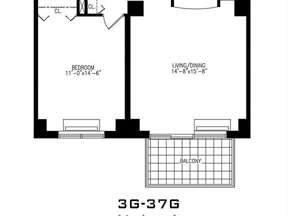 2nd image of 330 E 39th St APT 35G