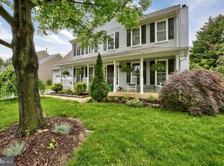 203 Snowden Ct SW, Leesburg, VA 20175