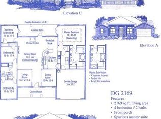 4791 Ambition Ct, Milton, FL 32570