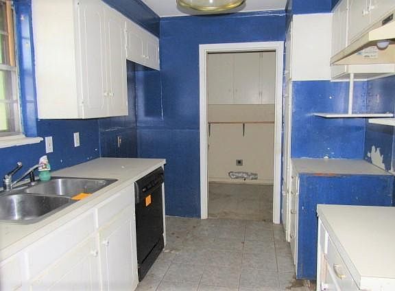 Kitchen View 1