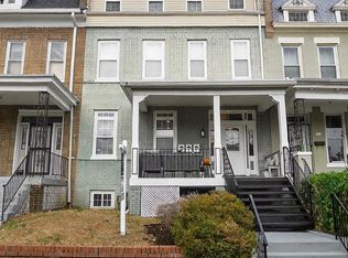 611 Quincy St NW APT 2, Washington, DC 20011