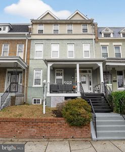 611 Quincy St NW APT 2, Washington, DC, 20011