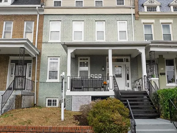 611 Quincy St NW APT 2, Washington, DC 20011