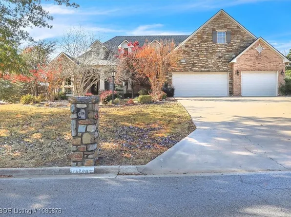 11200 Quail Crest Ct, Fort Smith, AR 72916