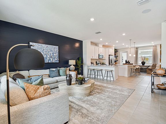 Interior, living room - Representational Photo
