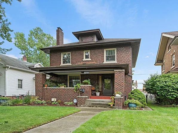 4008 Fairfield Ave, Fort Wayne, IN 46807