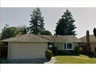 1152 Sunrise Way, Milpitas, CA 95035