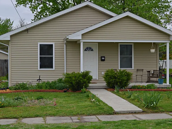 508 W Hefron St, Washington, IN 47501