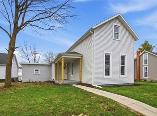 109 W Lynn St, Saint Paris, OH 43072
