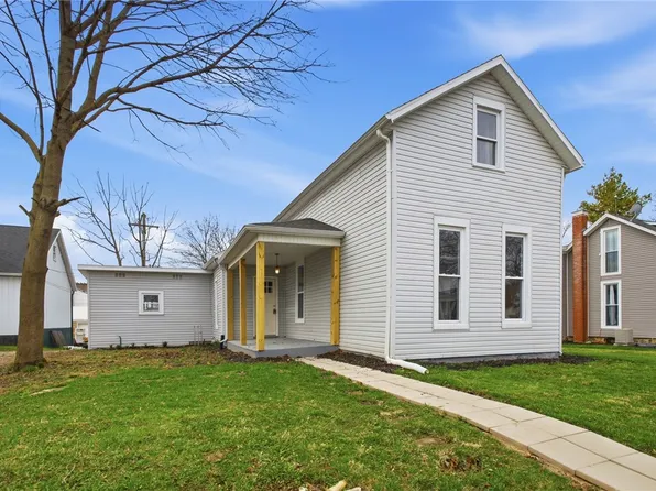 109 W Lynn St, Saint Paris, OH 43072