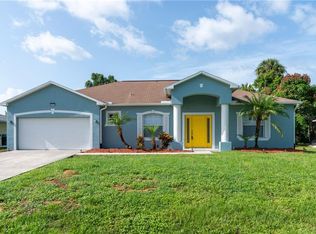 22585 Quasar Blvd, Pt Charlotte, FL 33952