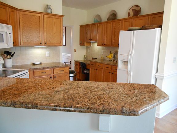 Custom granite, Kohler sink