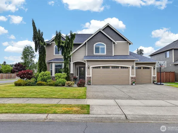 22909 78th Avenue Ct E, Graham, WA 98338