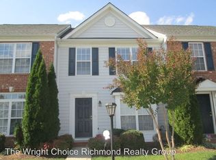 1114 Dominion Townes Pl, Richmond, VA 23223