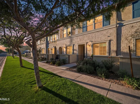 1917 E HAMPTON Lane #106, Gilbert, AZ 85295