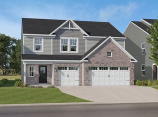 Jasper Plan, Kingsbridge : Kingsbridge 3-Car Venture, Franklin, IN 46131