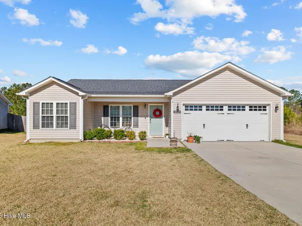 238 Sweet Gum Lane, Richlands, NC 28574