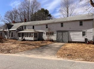340 Emery Corner Rd, Limerick, ME 04048