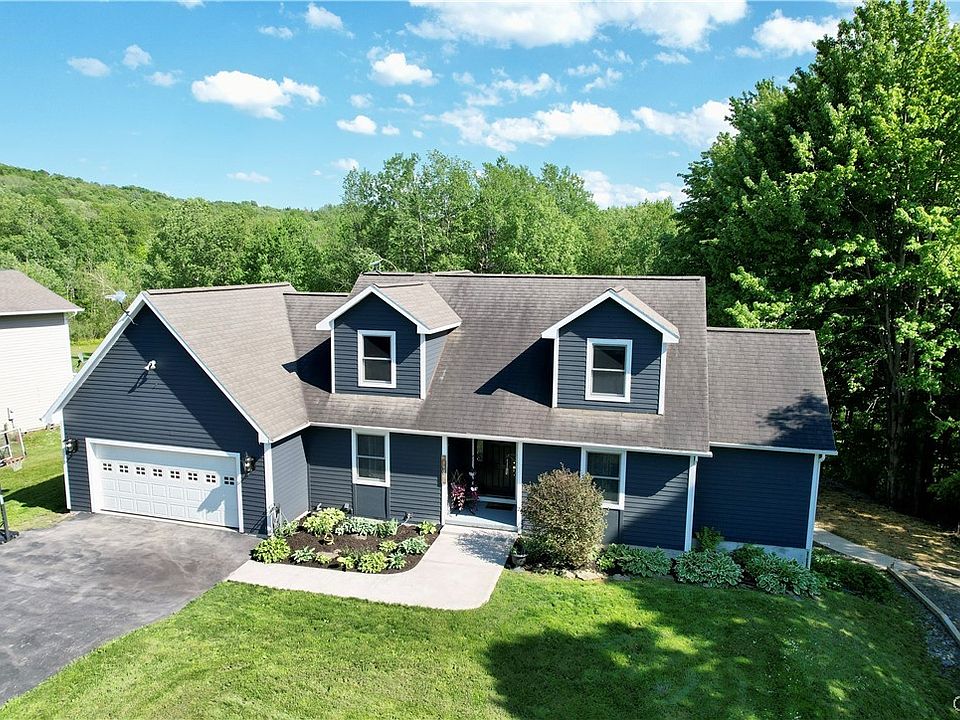 3902 Tainter Rd, Erieville, NY 13061 Zillow