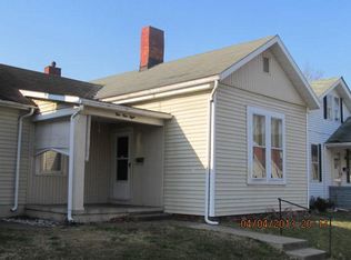 448 Mill St, Chillicothe, OH