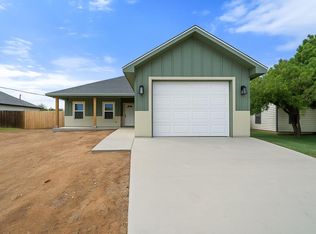 1210 Marijo, Big Spring, TX 79720