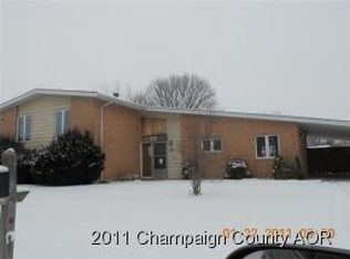 319 Naples Dr, Rantoul, IL 61866