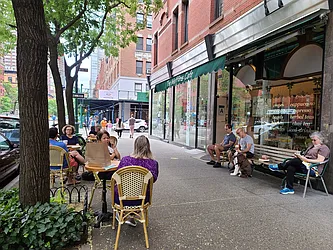 Rented by Bond New York