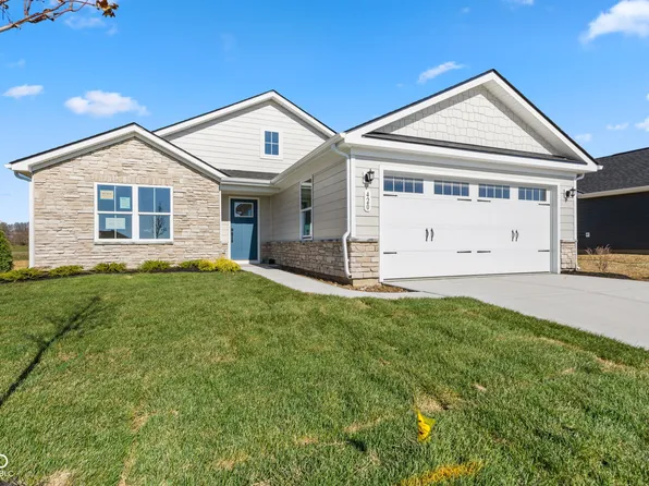 420 Charles Freer Ln, Whiteland, IN 46184