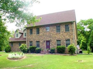 1133 Roseland Dr, Columbia, TN 38401