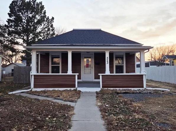 523 Chestnut St, Sterling, CO 80751
