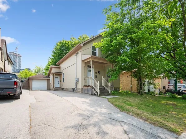 67 Wellington St N, Kitchener, ON N2H 5J5