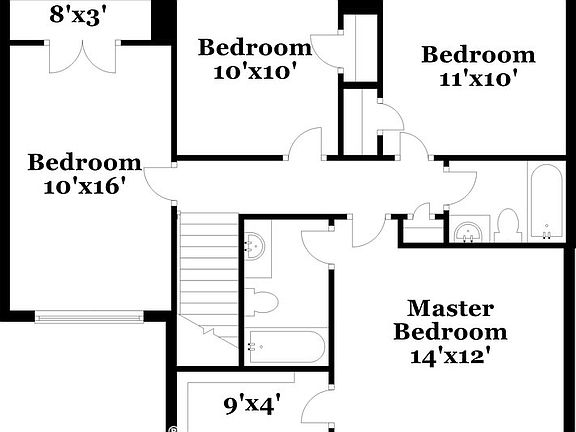 3rd image of 2420 Fabyan Ln