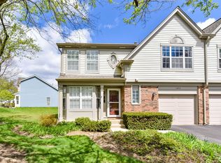 1640 Portsmith Ln #17-1, Arlington Heights, IL 60004
