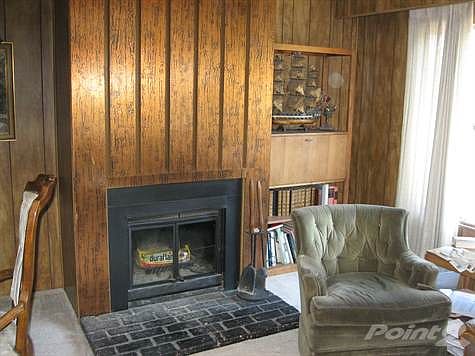 20 - Fireplace