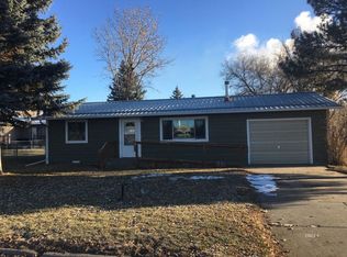 421 Olive Dr, Colstrip, MT 59323