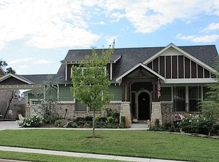4725 October Dr, Edmond, OK 73034