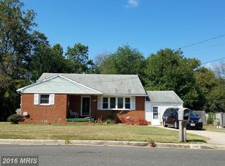 9401 Gwynndale Dr, Clinton, MD 20735