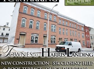 613 S Luzerne Ave, Baltimore, MD 21224