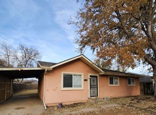 2102 S El Paso Ave, Colorado Springs, CO 80905