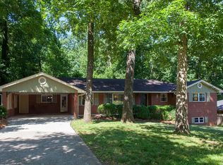 2418 Caladium Dr, Atlanta, GA 30345