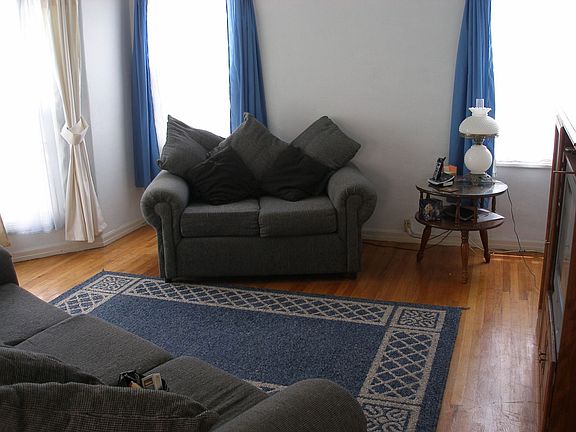 restored hardwood throughout!