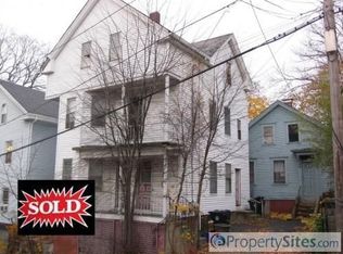 22 Evergreen St, Providence, RI 02906
