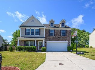 1858 Woodstone Dr, Winston Salem, NC 27127