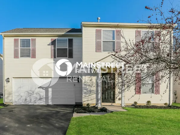 4712 Lyndenhall Dr, Columbus, OH 43207